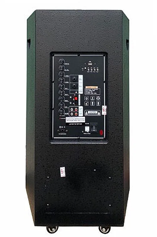 Loa kéo Forzen V-1508 Vỏ bằng gỗ công nghiệp