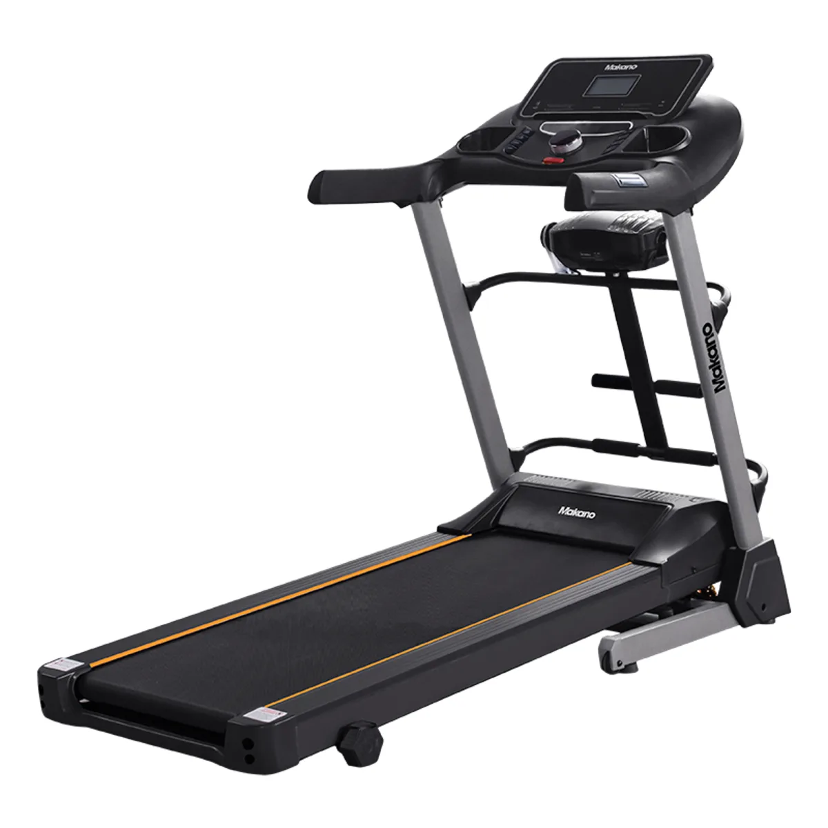 M&aacute;y chạy bộ Makano DVCB-00003 l&agrave; một sản phẩm vượt trội, với nhiều t&iacute;nh năng th&ocirc;ng minh v&agrave; hiện đại t&iacute;ch hợp. Đ&acirc;y l&agrave; b&iacute; quyết gi&uacute;p bạn cải thiện ngoại h&igrave;nh v&agrave; sức khỏe một c&aacute;ch to&agrave;n diện, mang đến cho bạn một v&oacute;c d&aacute;ng đẹp v&agrave; cơ thể khỏe mạnh, tr&agrave;n đầy năng lượng.