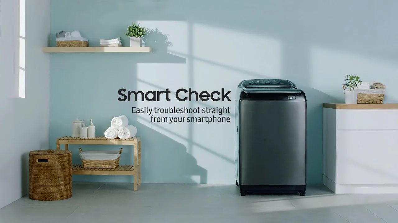 Máy giặt Samsung 12kg - Điện Máy Trả Góp Lê Triểu