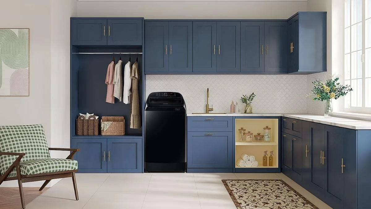 Máy giặt Samsung 12kg - Điện Máy Trả Góp Lê Triểu