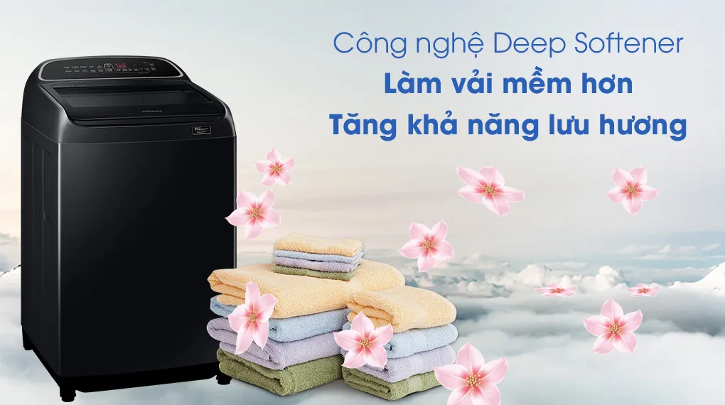 Máy giặt Samsung 11kg - Điện Máy Trả Góp Lê Triểu