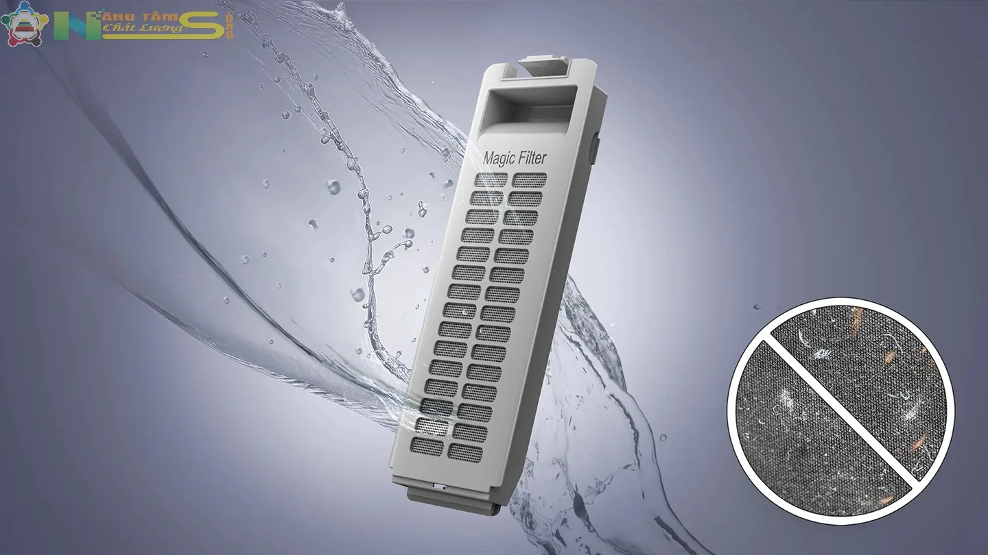 Máy giặt Samsung 10kg - Điện Máy Trả Góp Lê Triểu