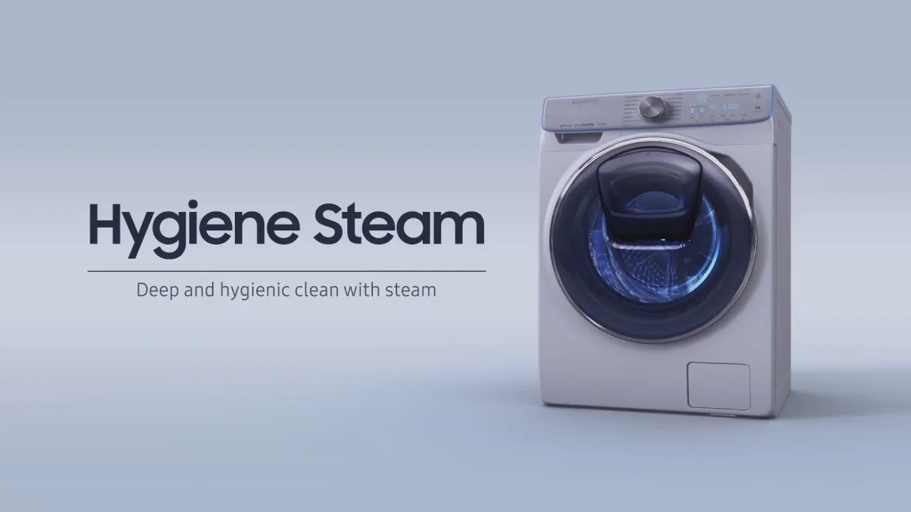 Máy giặt Samsung 9kg - Điện Máy Trả Góp Lê Triểu