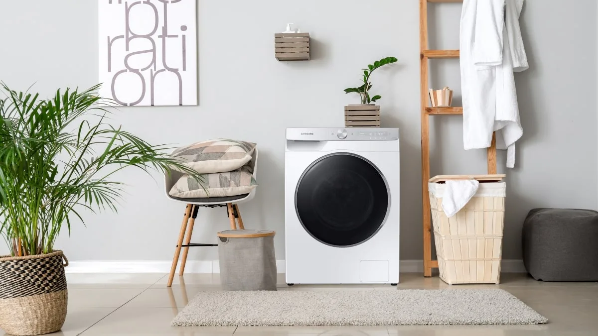 Máy giặt Samsung 9kg - Điện Máy Trả Góp Lê Triểu