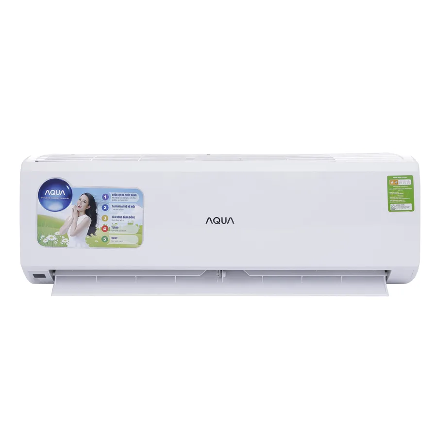 Máy lạnh Aqua 2HP - Điện Máy Trả Góp Lê Triểu