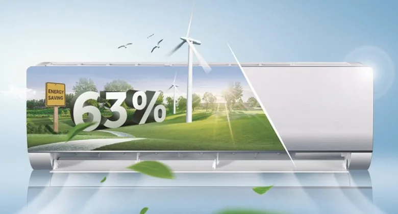 Máy lạnh Aqua 2HP - Điện Máy Trả Góp Lê Triểu