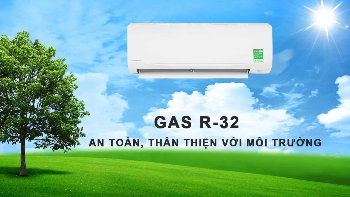 Máy lạnh Daikin 1HP - Điện Máy Trả Góp Lê Triểu