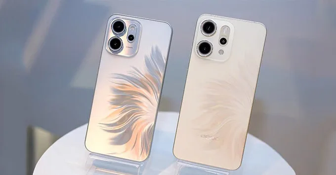 Khám phá điện thoại OPPO Reno 14F 5G 8GB 256GB – Hiện đại, mạnh mẽ và tinh tế tại Điện Máy Trả Góp Lê Triều