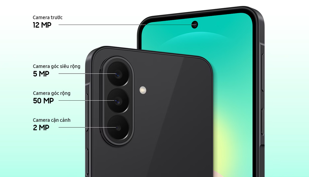 Samsung A27 Trả G&oacute;p Tại Điện M&aacute;y L&ecirc; Triều &ndash; Giao Tận Nh&agrave;