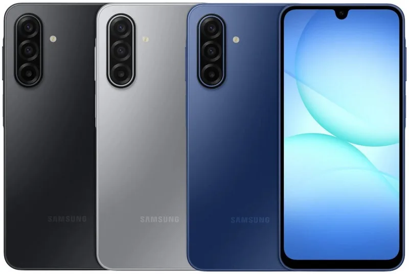📱 Samsung Galaxy A17 5G 8GB/128GB &ndash; Trả g&oacute;p 0% tại Điện M&aacute;y L&ecirc; Triều