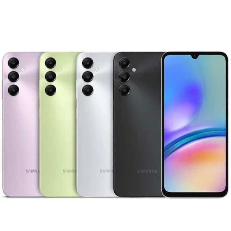 Samsung Galaxy A05s là mẫu điện thoại thông minh thuộc phân khúc tầm trung của Samsung
