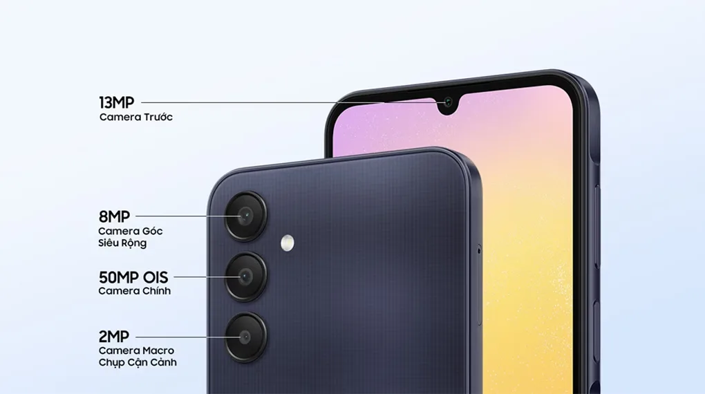 Hệ Thống Camera Đa Dạng