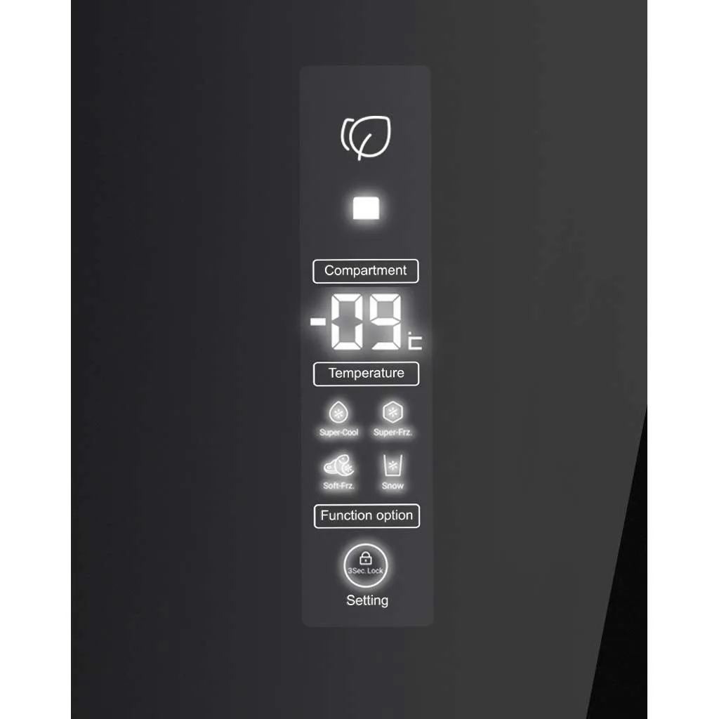 tủ lạnh aqua ngăn đá trên 312l - Điện Máy Trả Góp Lê Triều