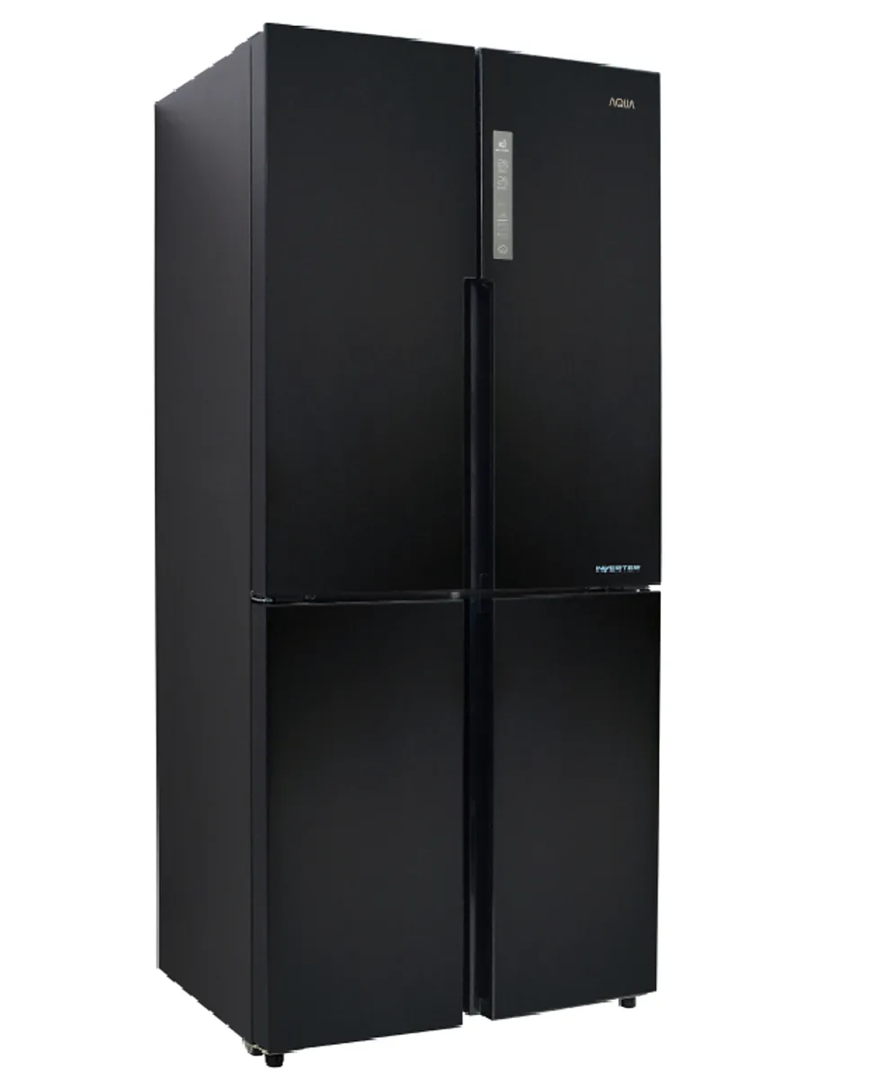 tủ lạnh aqua ngăn đá trên 456l - Điện Máy Trả Góp Lê Triều