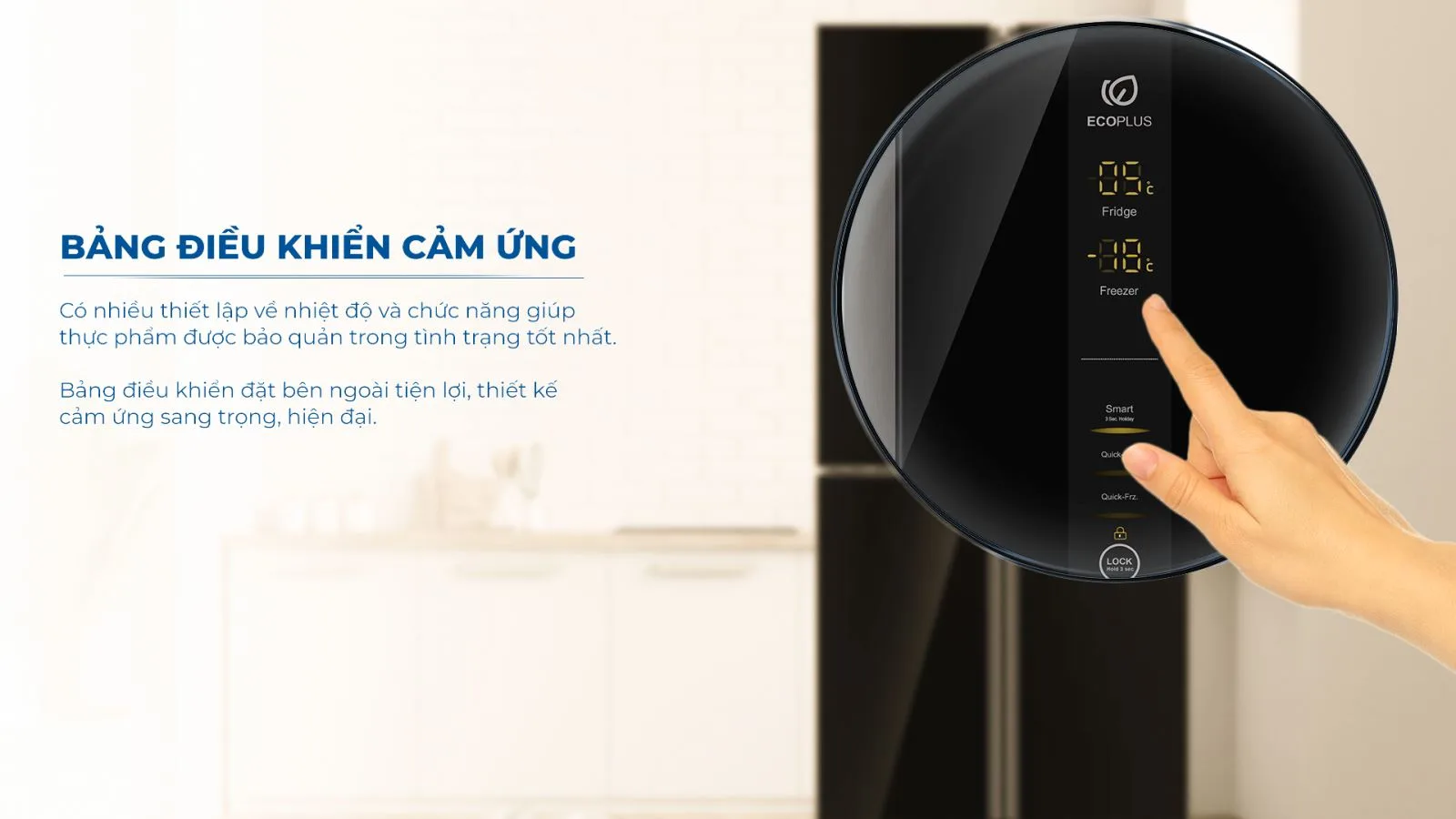 tủ lạnh aqua ngăn đá trên 456l - Điện Máy Trả Góp Lê Triều