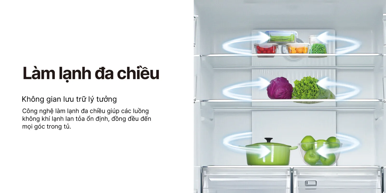 tủ lạnh aqua ngăn đá trên 456l - Điện Máy Trả Góp Lê Triều