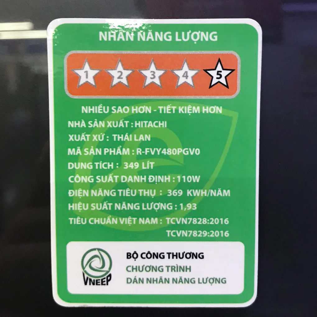 tủ lạnh hitachi ngăn đá trên 349l - Điện Máy Trả Góp Lê Triều