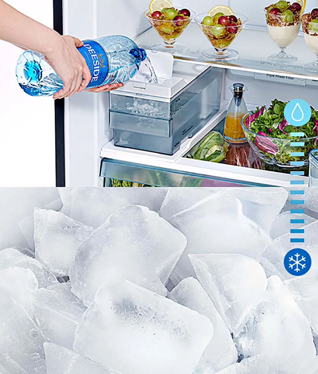 tủ lạnh hitachi ngăn đá trên 349l - Điện Máy Trả Góp Lê Triều