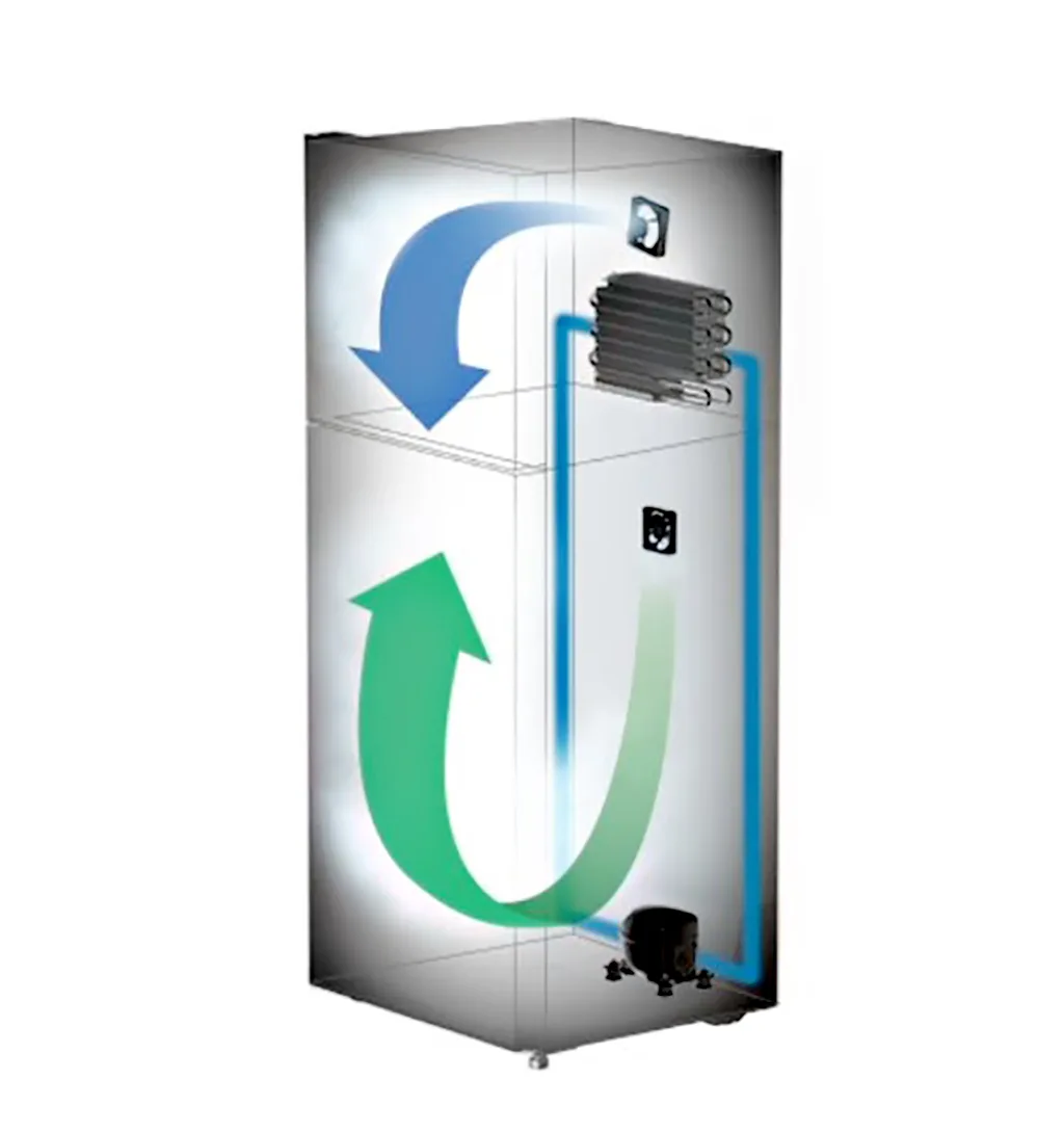 tủ lạnh hitachi ngăn đá trên 349l - Điện Máy Trả Góp Lê Triều