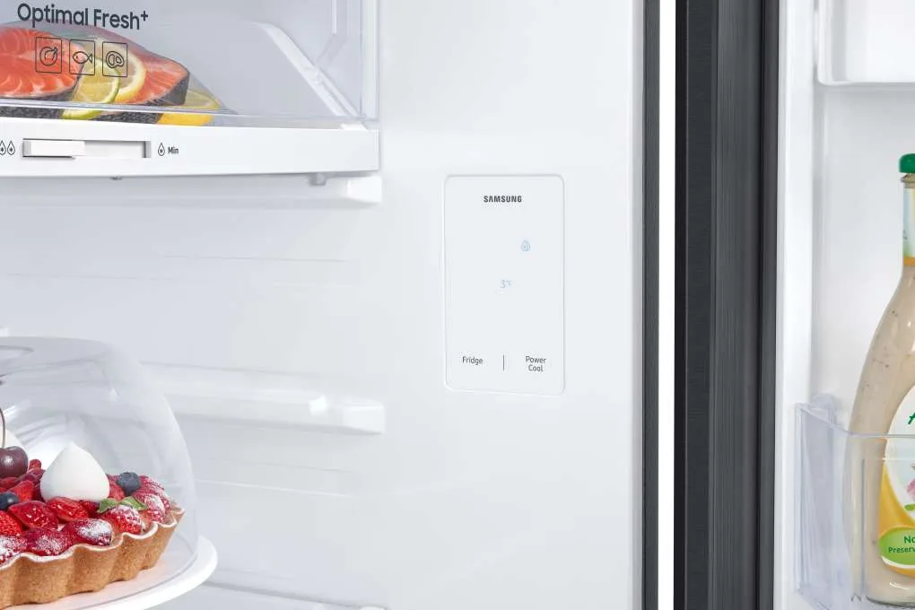 tủ lạnh samsung ngăn đá trên 406l - Điện Máy Trả Góp Lê Triều