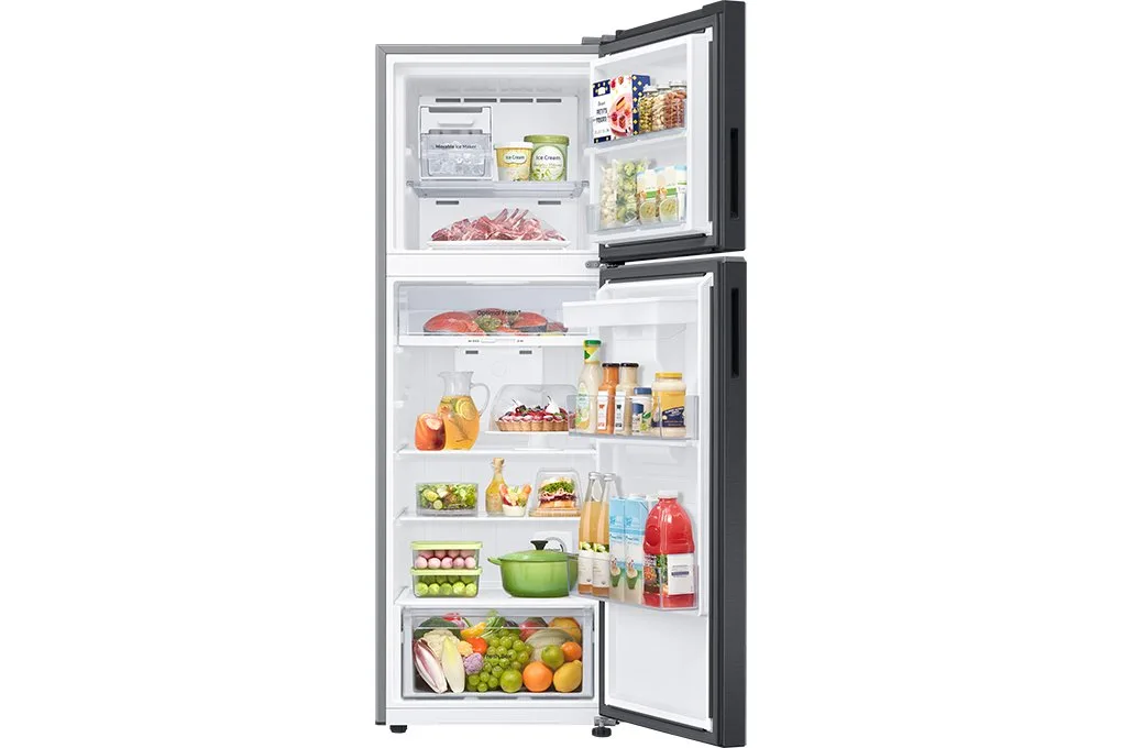 tủ lạnh samsung ngăn đá trên 345l - Điện Máy Trả Góp Lê Triều