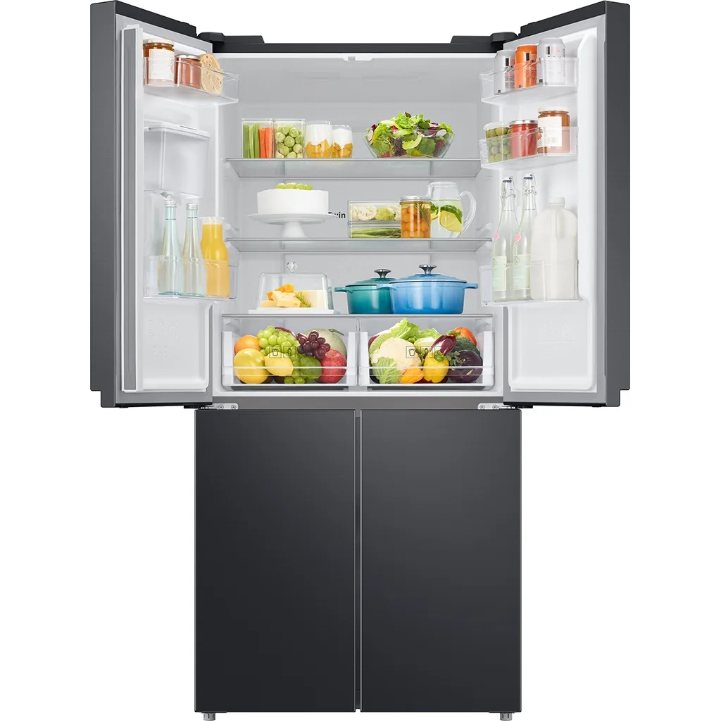 tủ lạnh samsung side by side 488l - Điện Máy Trả Góp Lê Triều