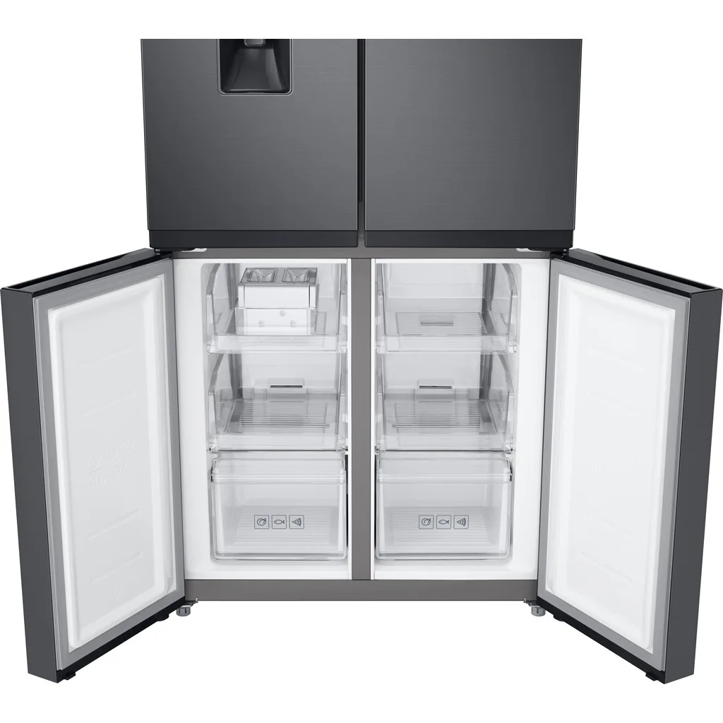 tủ lạnh samsung side by side 488l - Điện Máy Trả Góp Lê Triều