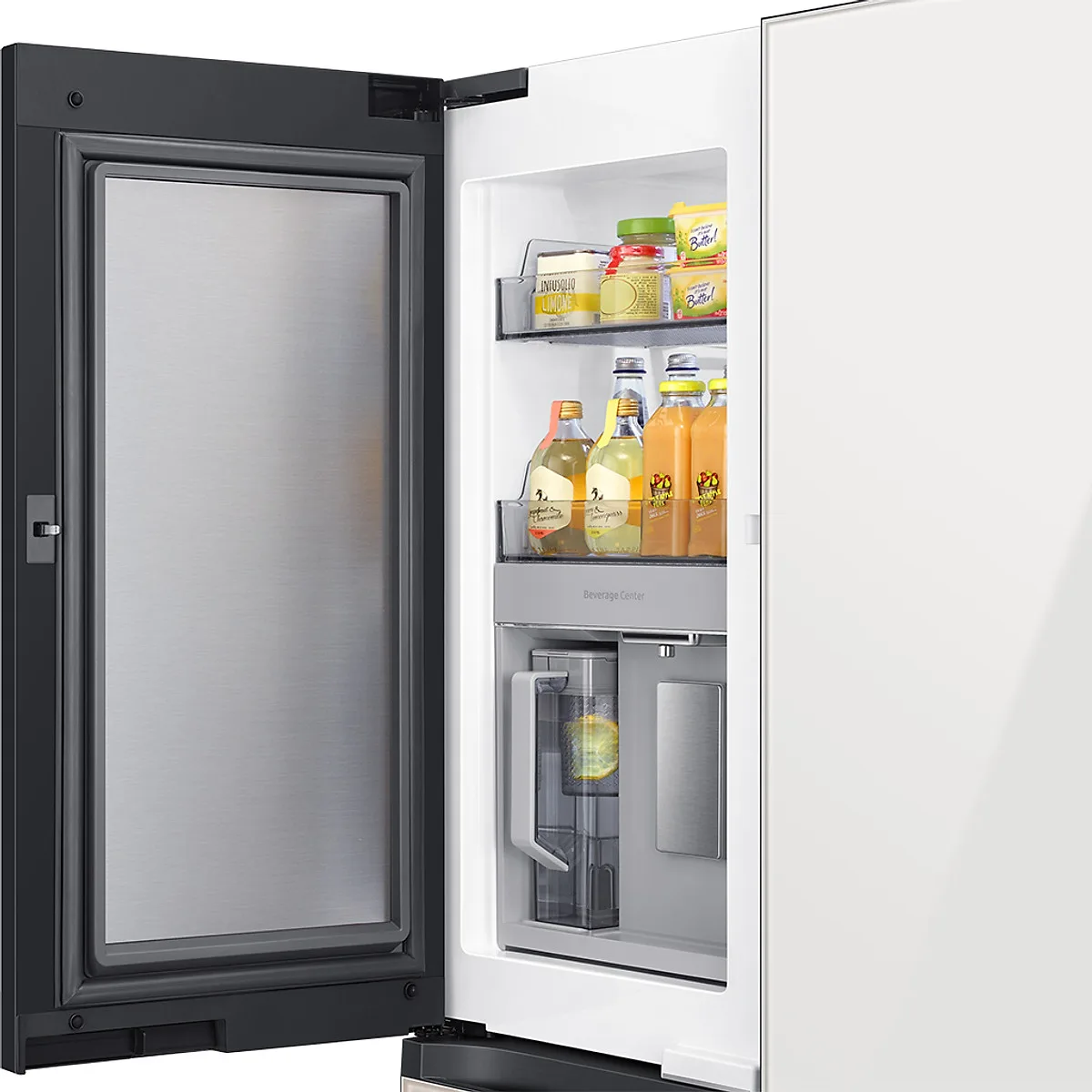 tủ lạnh samsung side by side 648l - Điện Máy Trả Góp Lê Triều