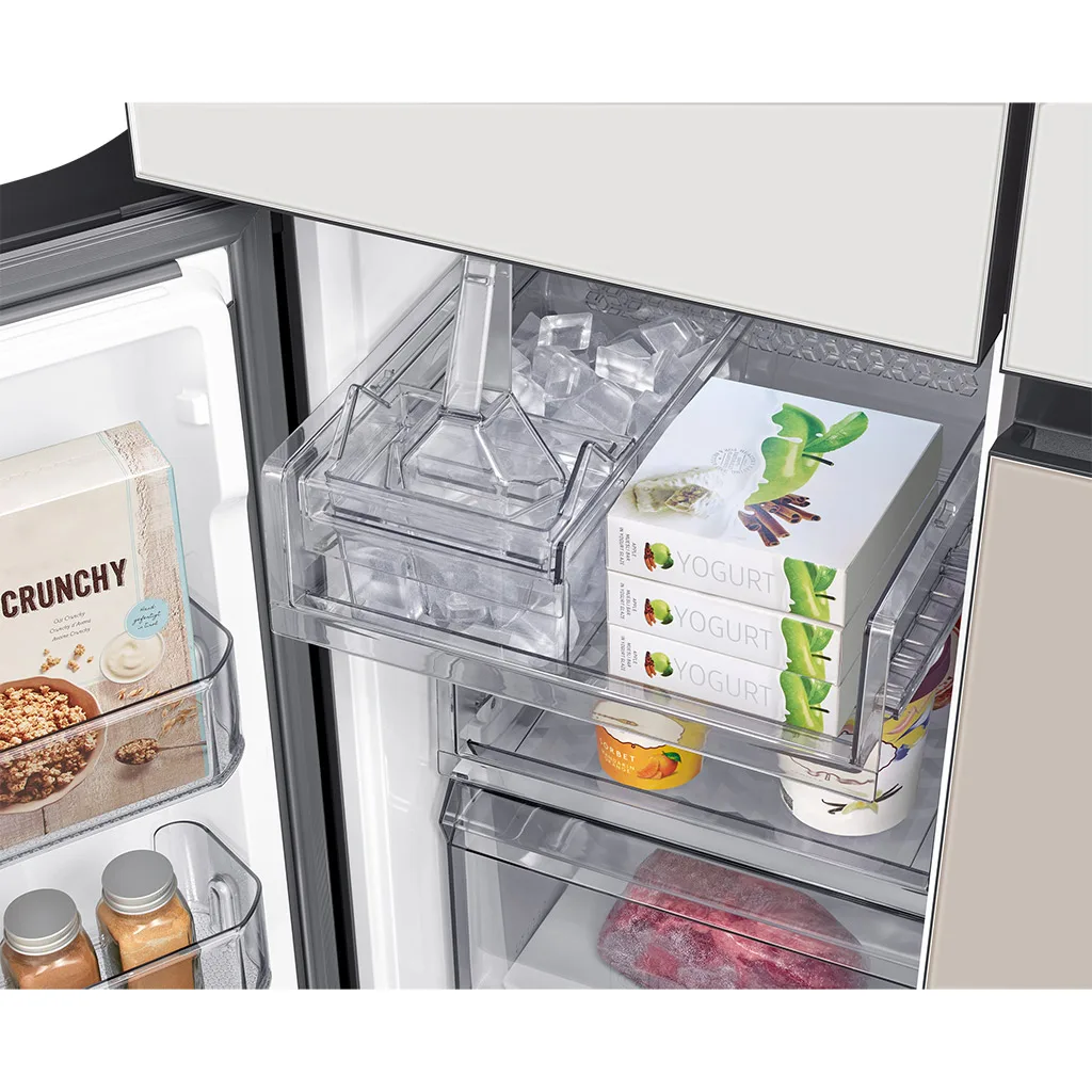 tủ lạnh samsung side by side 648l - Điện Máy Trả Góp Lê Triều