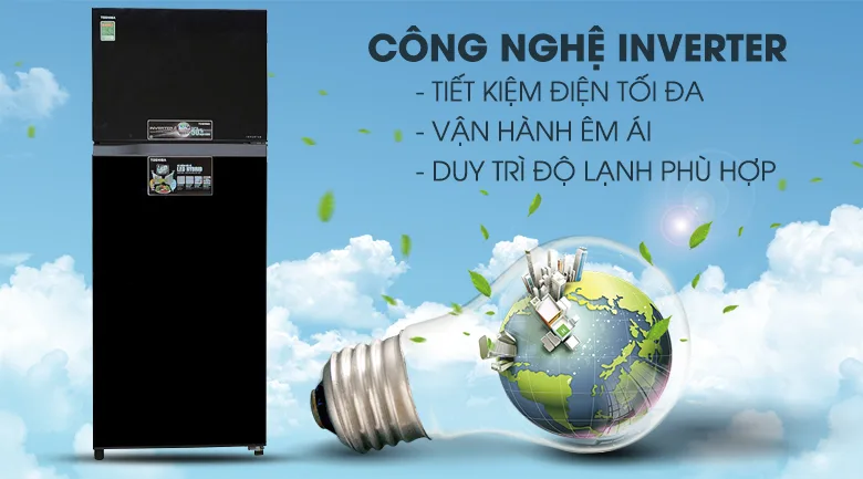 Tủ lạnh Toshiba 2 CỬA &nbsp;INVERTER 253L-B31VU&nbsp;sở hữu thiết kế sang trọng, tinh tế, ph&ugrave; hợp với kh&ocirc;ng gian bếp của mọi căn nh&agrave;.