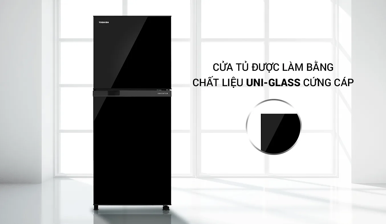 Tủ lạnh Toshiba Inverter 338 lít GR-RT468WE-PMV(58)-MM vượt trội với ngăn bảo quản Origin Fresh, giúp duy trì độ tươi của rau củ trong thời gian dài. Khả năng này đáng kể giúp bảo quản thực phẩm tươi ngon hơn và kéo dài thời gian sử dụng của chúng. Bên cạnh đó, tủ lạnh này còn vận hành êm ái, giúp giảm tiếng ồn và không gây phiền hà trong gia đình.