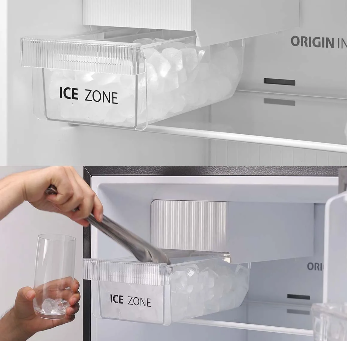 Tủ lạnh Toshiba Inverter 338 lít GR-RT468WE-PMV(58)-MM vượt trội với ngăn bảo quản Origin Fresh, giúp duy trì độ tươi của rau củ trong thời gian dài. Khả năng này đáng kể giúp bảo quản thực phẩm tươi ngon hơn và kéo dài thời gian sử dụng của chúng. Bên cạnh đó, tủ lạnh này còn vận hành êm ái, giúp giảm tiếng ồn và không gây phiền hà trong gia đình.