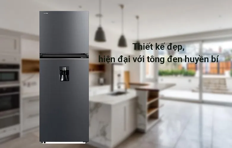 Tủ lạnh Toshiba GR-RT395WE-PMV(06)-MG là một sự lựa chọn lý tưởng cho những người có lối sống bận rộn, nhờ tính năng đặc biệt của nó như ngăn Cooling Zone tự động không cần rã đông cho thực phẩm đông lạnh và ngăn Origin Fresh giảm thiểu sự úng héo của rau củ. Bên cạnh đó, tủ lạnh này còn tiết kiệm năng lượng tuyệt vời và có chức năng lấy nước bên ngoài tiện lợi cho các gia đình có 3-4 thành viên.