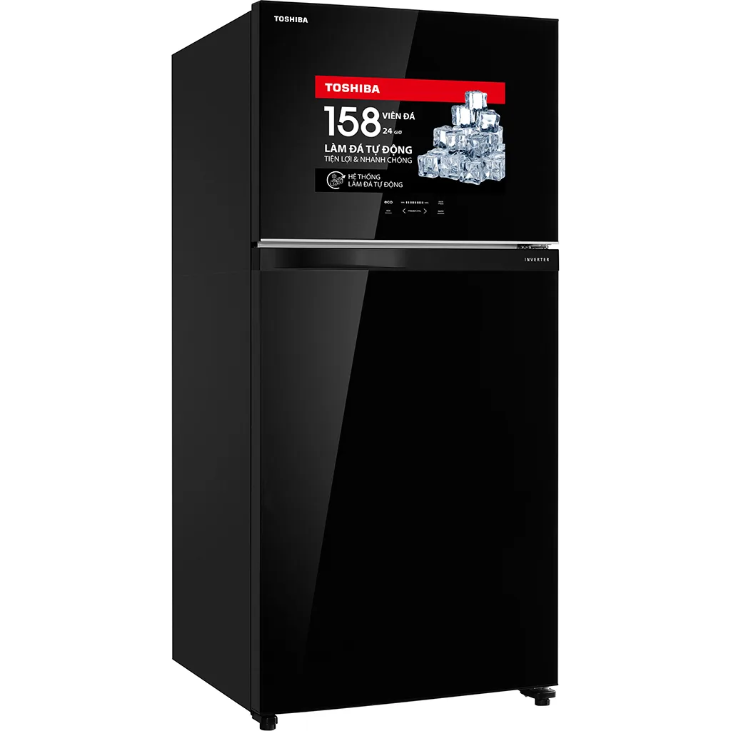 Tủ lạnh Toshiba Inverter 555 lít - Điện Máy Trả Góp Lê Triểu