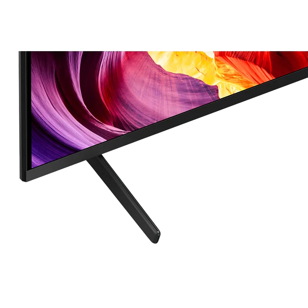 Tivi Sony 4K 75 inch KD-75X80K của Google đem đến trải nghiệm giải tr&iacute; tuyệt vời với m&agrave;n h&igrave;nh rộng 75 inch v&agrave; độ ph&acirc;n giải 4K sắc n&eacute;t. &Acirc;m thanh v&ograve;m 3 chiều sống động giống như trong rạp chiếu, tạo n&ecirc;n một kh&ocirc;ng gian giải tr&iacute; ho&agrave;n hảo. Th&ocirc;ng qua c&ocirc;ng nghệ xử l&yacute; h&igrave;nh ảnh 4K X-Reality PRO v&agrave; bộ xử l&yacute; X1 4K HDR, tivi n&agrave;y mang lại những h&igrave;nh ảnh chất lượng cao v&agrave; sống động.