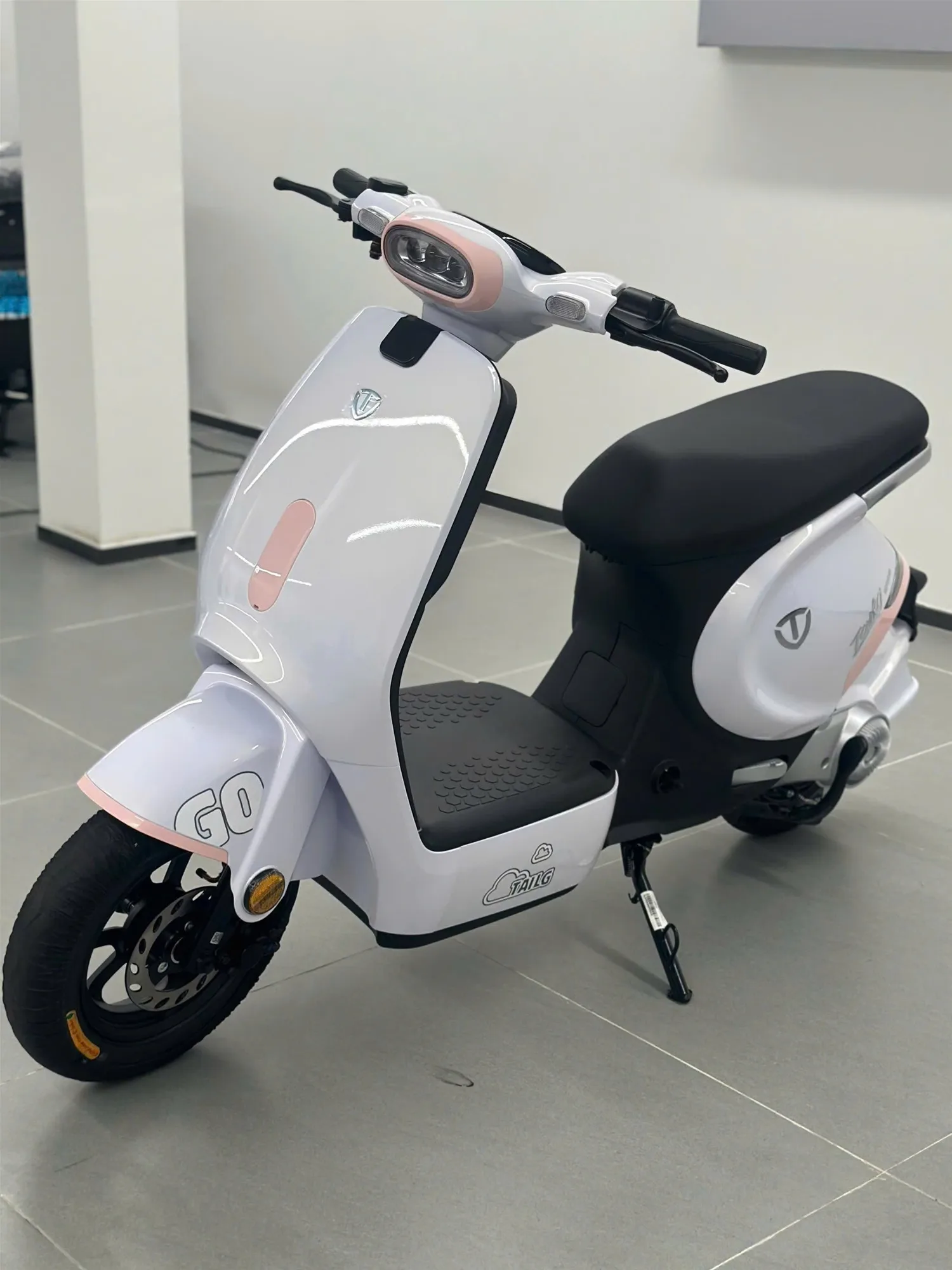 XE ĐẠP ĐIỆN CAO CẤP TAILG GR56 – TRẢ GÓP LÊ TRIỀU: Lựa chọn “đáng tiền” cho người muốn đi xa hơn, êm hơn