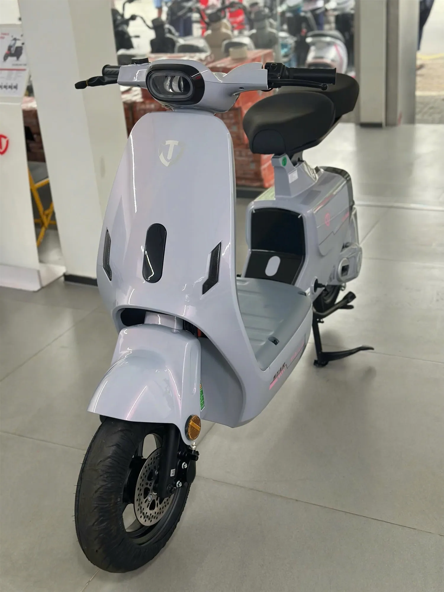 💳 Bảng minh họa trả góp XE ĐẠP ĐIỆN TAILG GR55