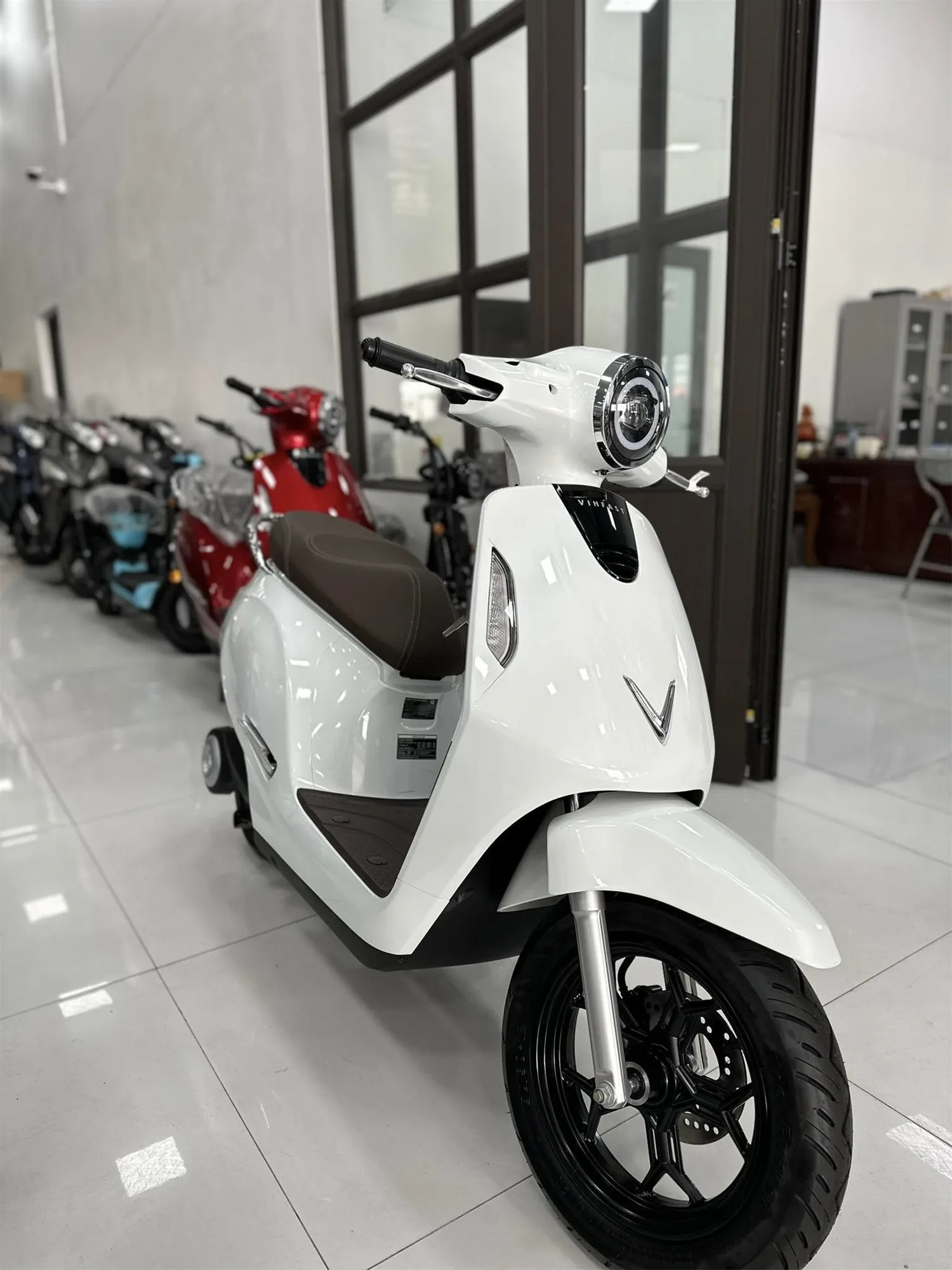 4. Mua xe trả g&oacute;p dễ d&agrave;ng tại Điện M&aacute;y L&ecirc; Triều