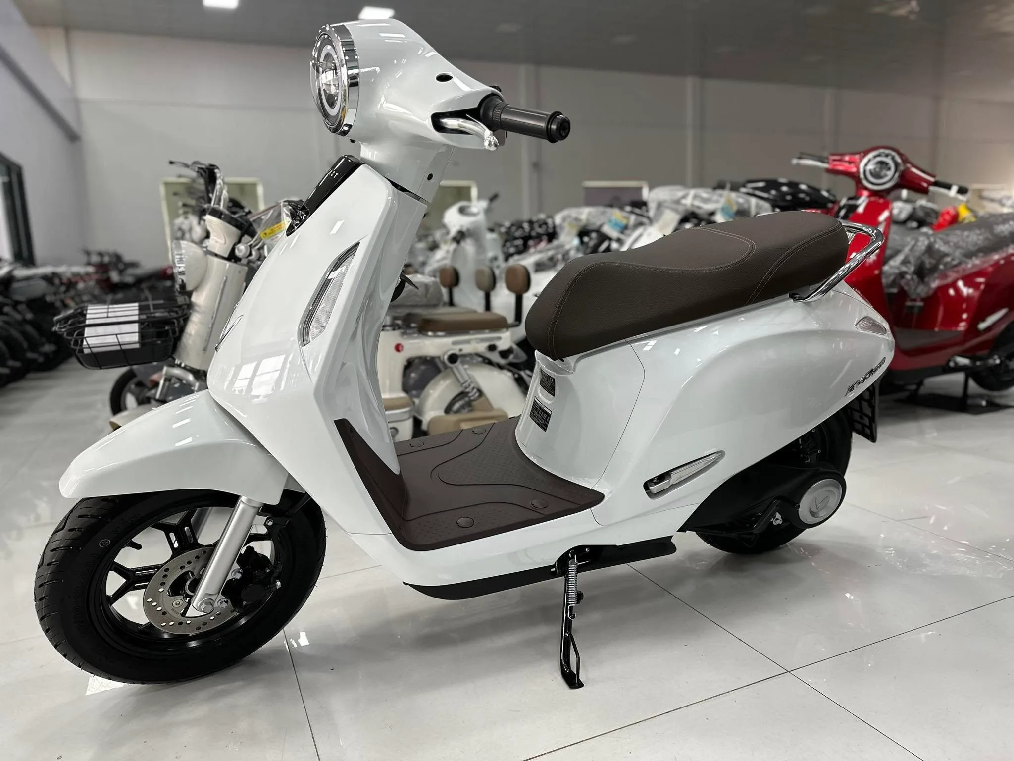 XE M&Aacute;Y ĐIỆN VINFAST EVO 200 LIFE &ndash; LỰA CHỌN HO&Agrave;N HẢO TẠI ĐIỆN M&Aacute;Y TRẢ G&Oacute;P L&Ecirc; TRIỀU