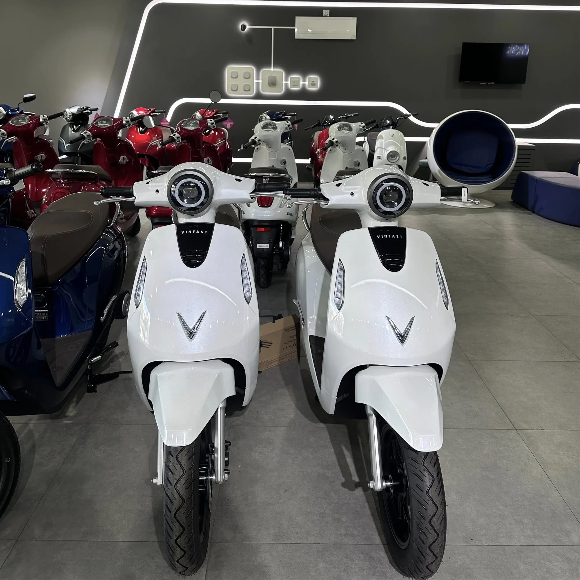 XE MÁY ĐIỆN VINFAST EVO NEO – LỰA CHỌN THÔNG MINH TẠI ĐIỆN MÁY TRẢ GÓP LÊ TRIỀU