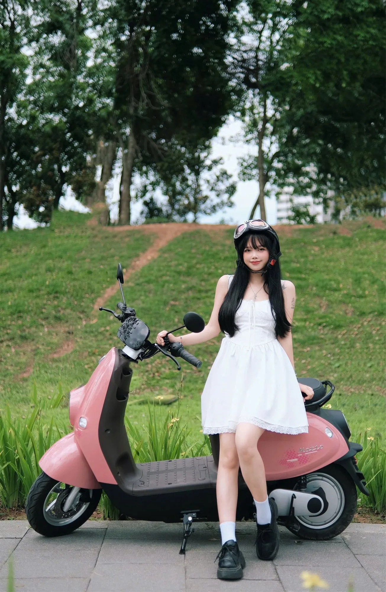 ĐIỂM NỔI BẬT CỦA XE M&Aacute;Y ĐIỆN VINFAST MOTIO