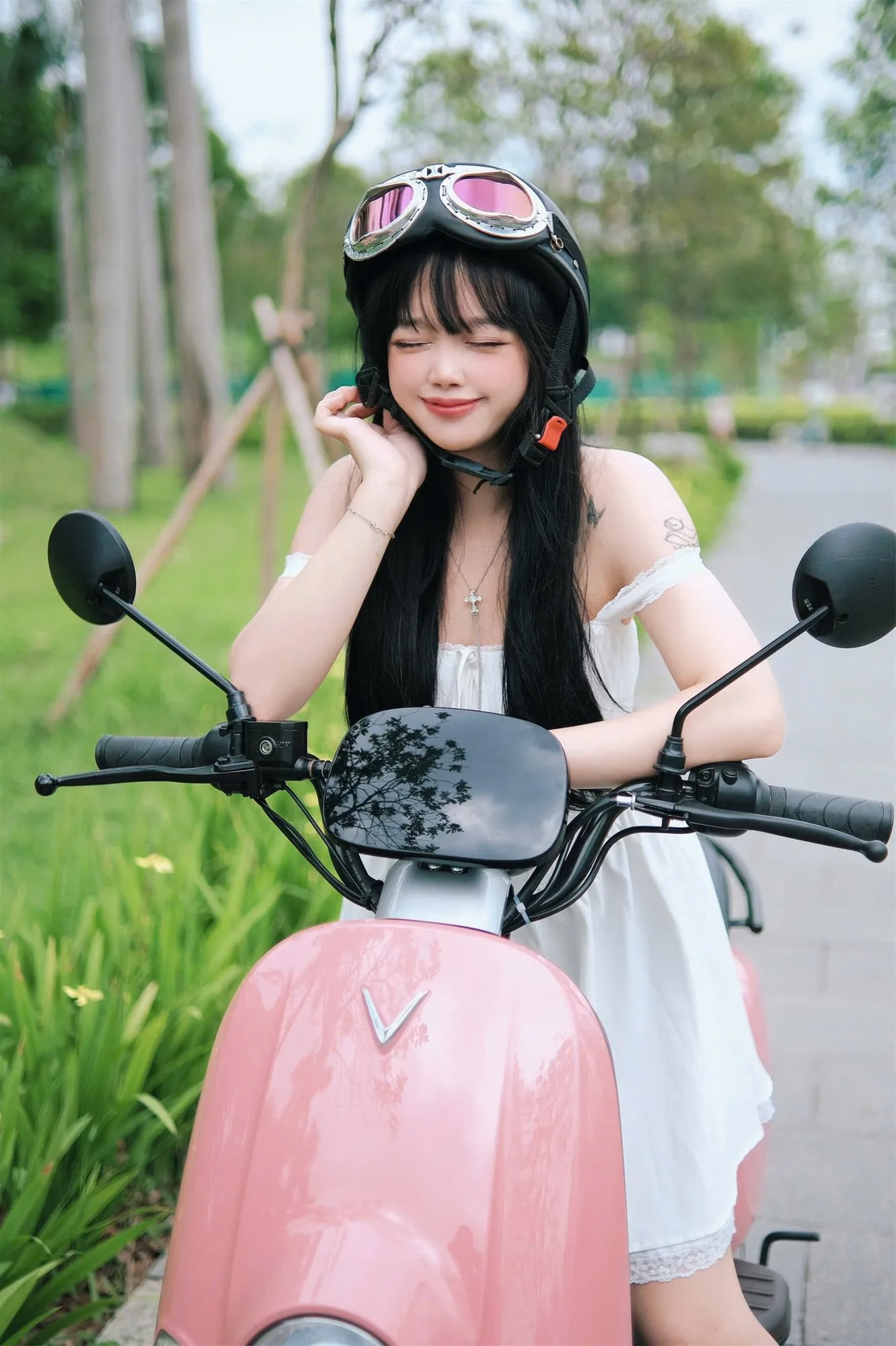 XE M&Aacute;Y ĐIỆN VINFAST MOTIO &ndash; PHONG C&Aacute;CH HIỆN ĐẠI, CHẤT LƯỢNG VƯỢT TRỘI TẠI ĐIỆN M&Aacute;Y TRẢ G&Oacute;P L&Ecirc; TRIỀU