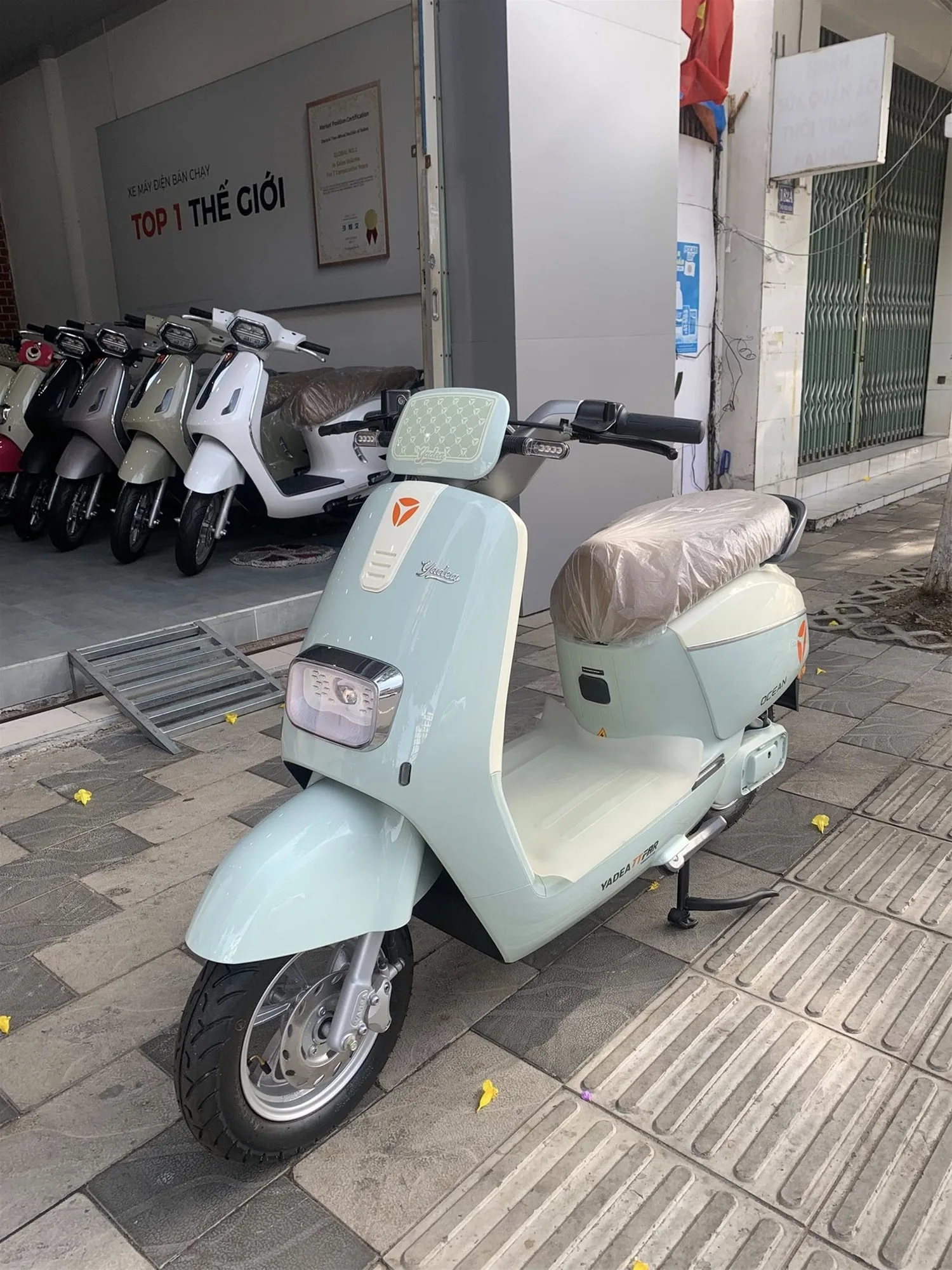 4. Trả góp dễ dàng tại Điện Máy Lê Triều