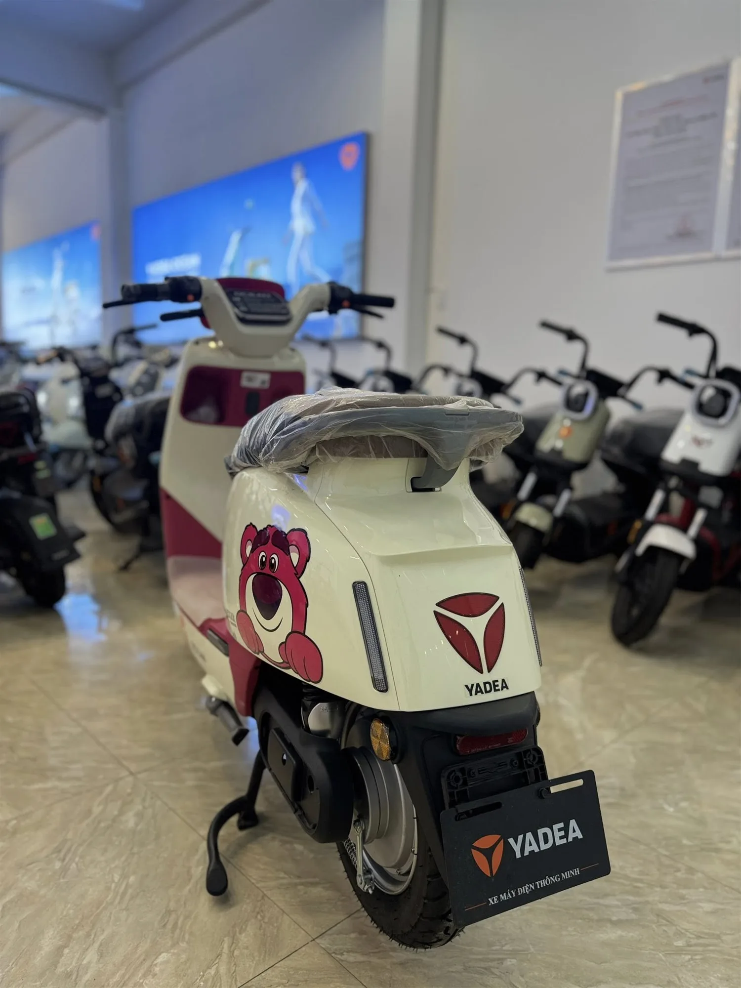 Vận h&agrave;nh mạnh mẽ &ndash; tiết kiệm tối ưu