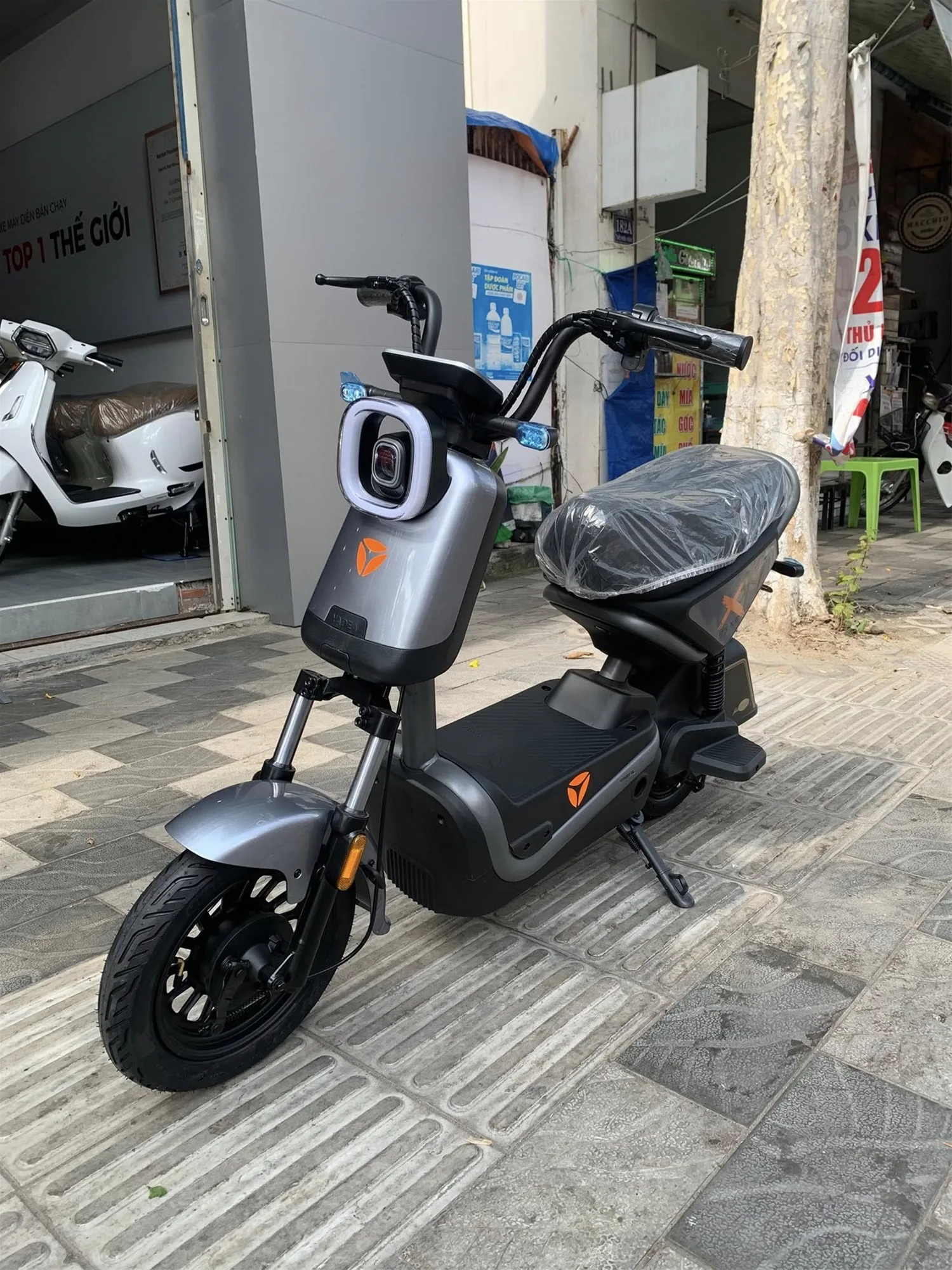 Động Cơ Mạnh Mẽ &ndash; Bền Bỉ Tr&ecirc;n Mọi Cung Đường