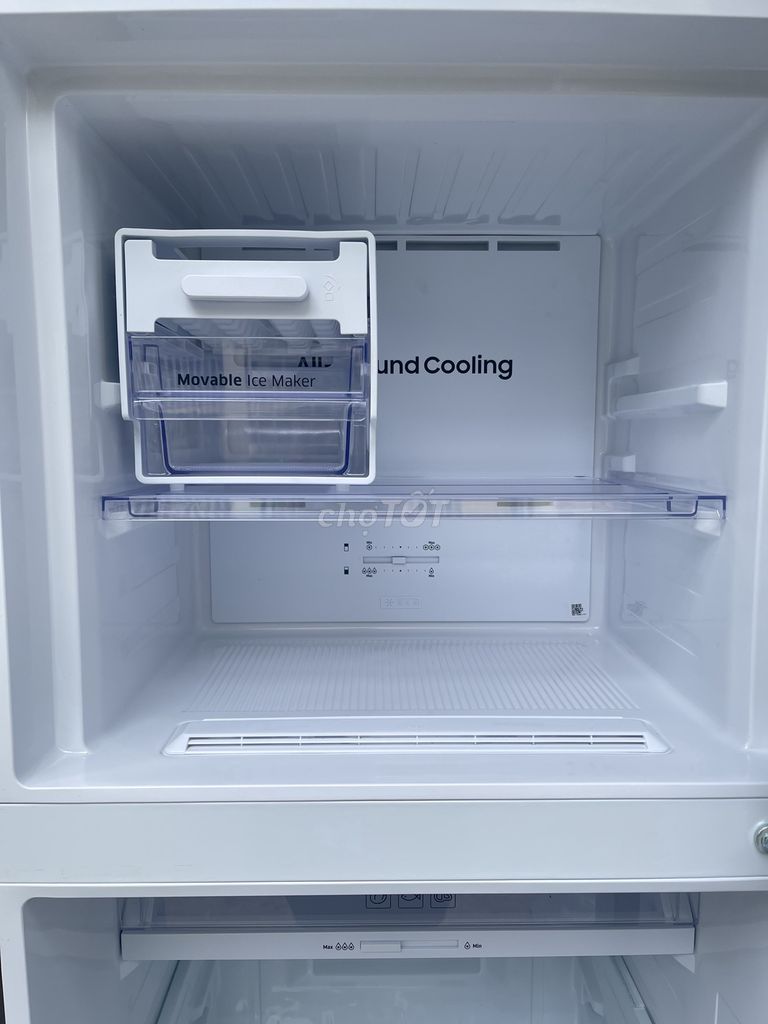 tủ lạnh samsung ngăn đá trên 406l - Điện Máy Trả Góp Lê Triều