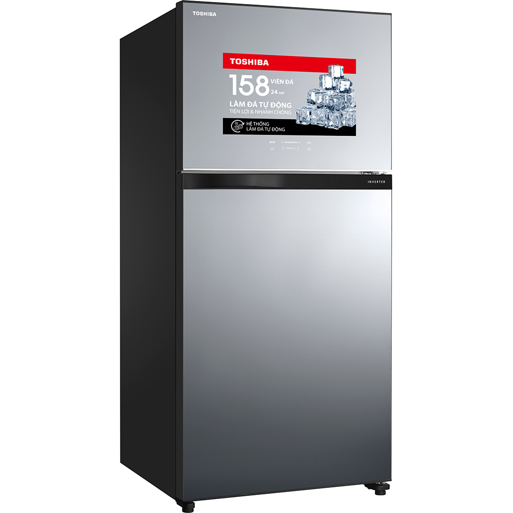 Tủ lạnh Toshiba Inverter 555 lít - Điện Máy Trả Góp Lê Triểu